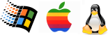 We know your operating system!